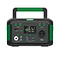 Power Bank Green+Black